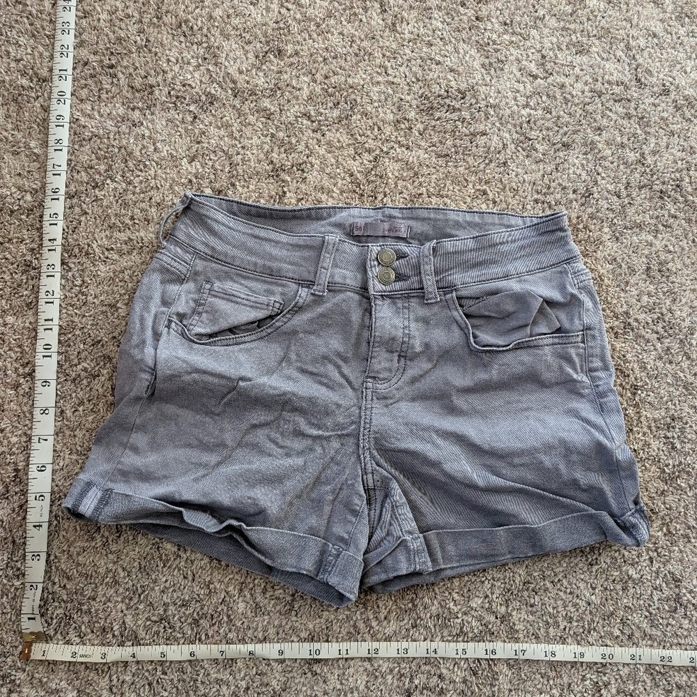 SO Women's Gray Shorts